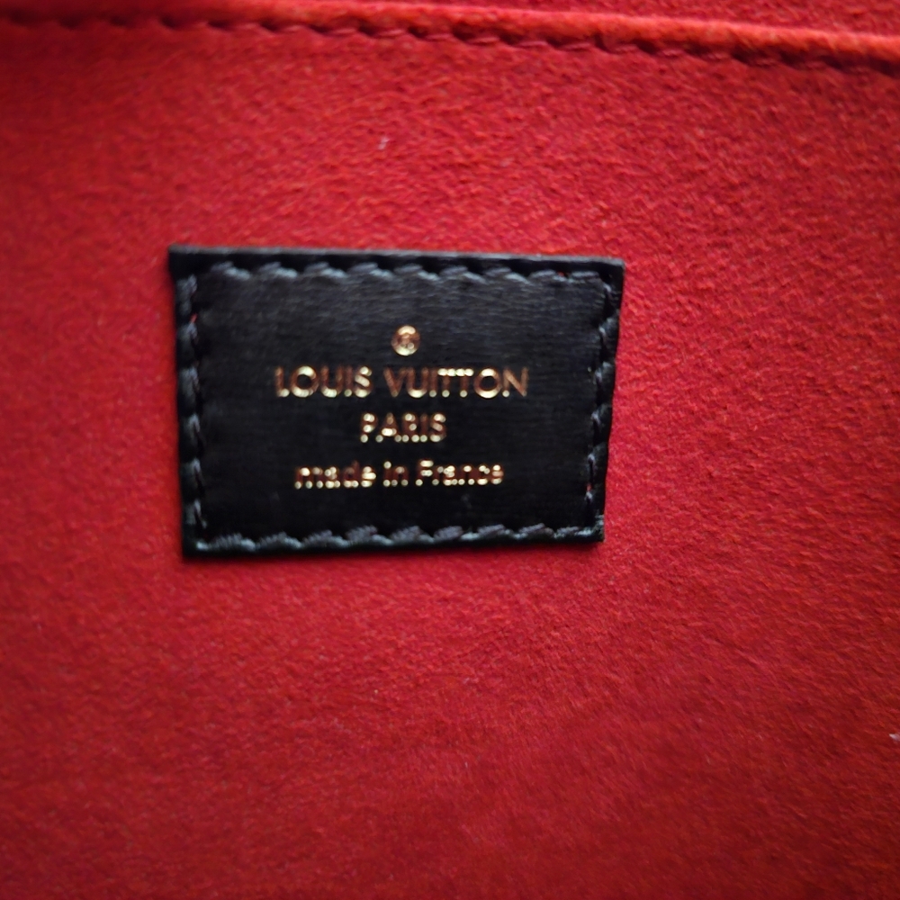 Louis Vuitton OnTheGo MM BAG Limited Edition Fall in Love Monogram Canvas Excell - Picture 10 of 16